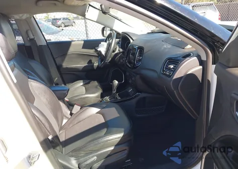 2019 Jeep Compass Altitude Fwd from USA, damaged, VIN 3C4NJCBB9KT726979